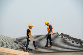 Roof Insulation Installation in Rustburg, VA